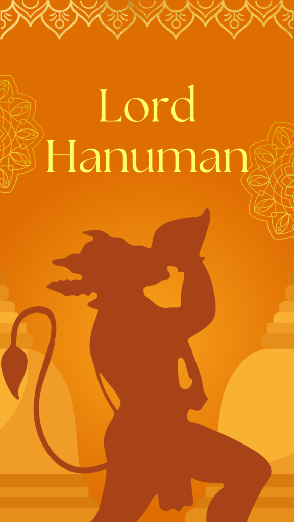 Lord Hanuman